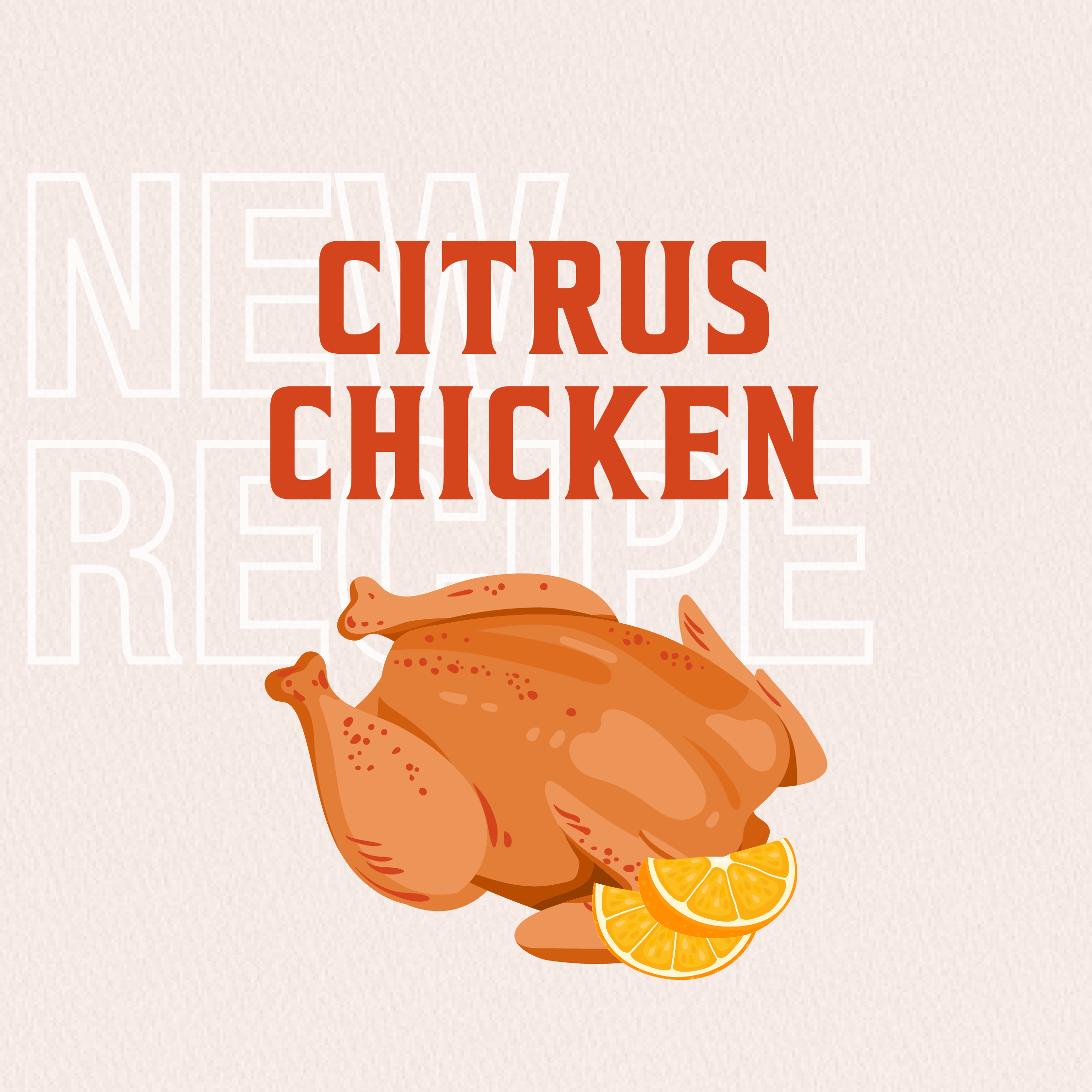 Citrus Chicken